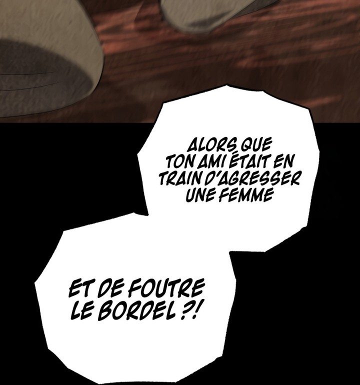 Read Heavenly Inquisition Sword FR Manga Online