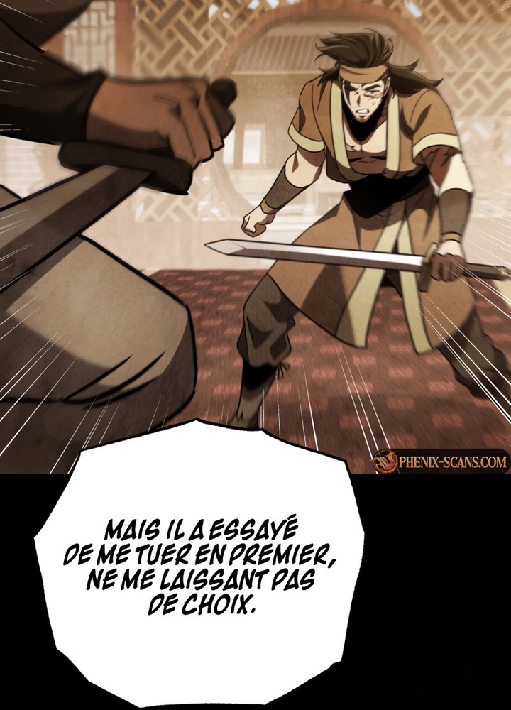 Read Heavenly Inquisition Sword FR Manga Online