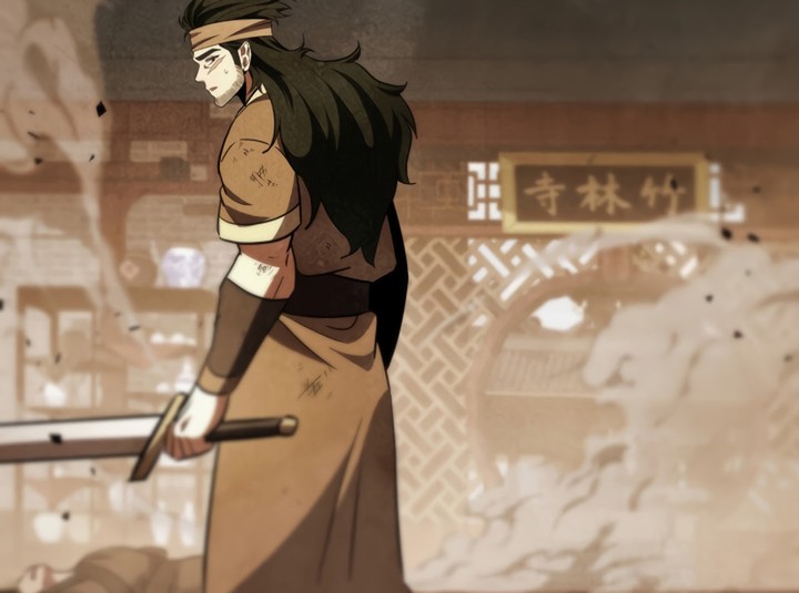 Read Heavenly Inquisition Sword FR Manga Online