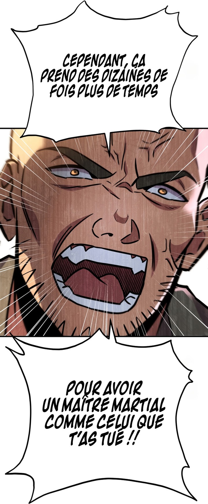 Read Heavenly Inquisition Sword FR Manga Online