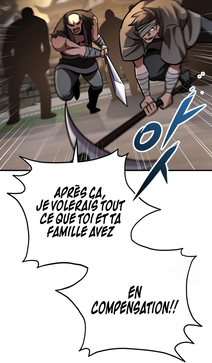 Read Heavenly Inquisition Sword FR Manga Online