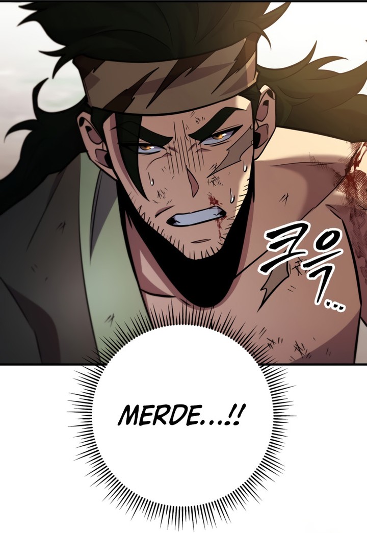 Read Heavenly Inquisition Sword FR Manga Online