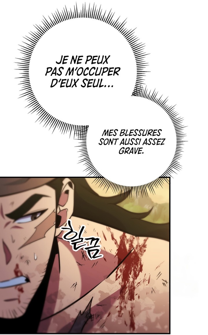 Read Heavenly Inquisition Sword FR Manga Online