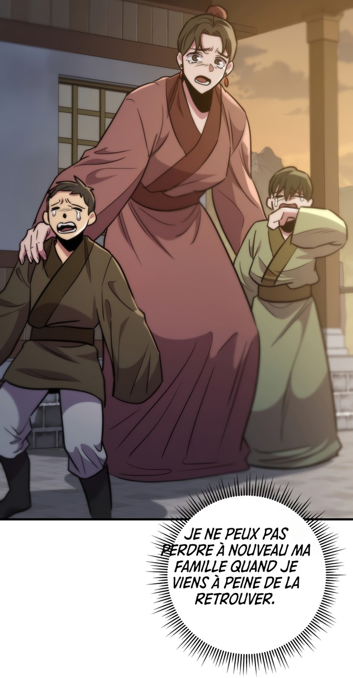 Read Heavenly Inquisition Sword FR Manga Online