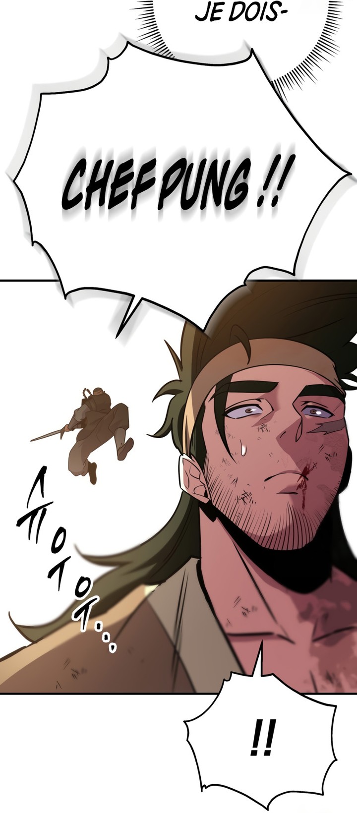 Read Heavenly Inquisition Sword FR Manga Online