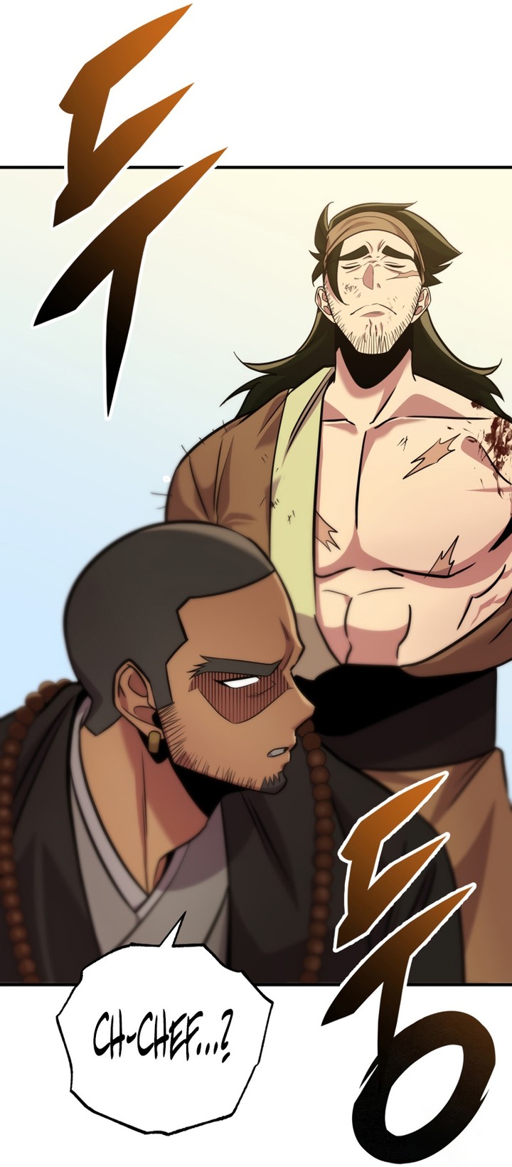 Read Heavenly Inquisition Sword FR Manga Online