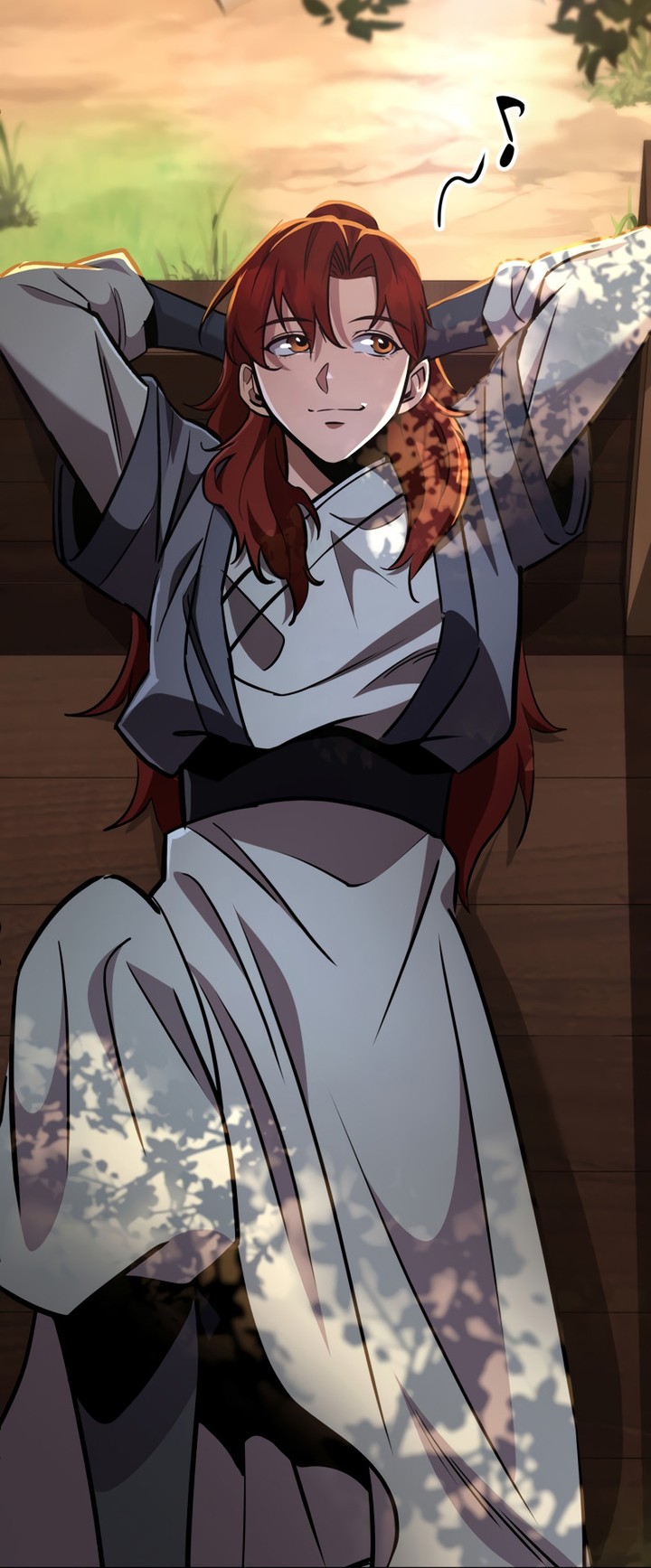 Read Heavenly Inquisition Sword FR Manga Online