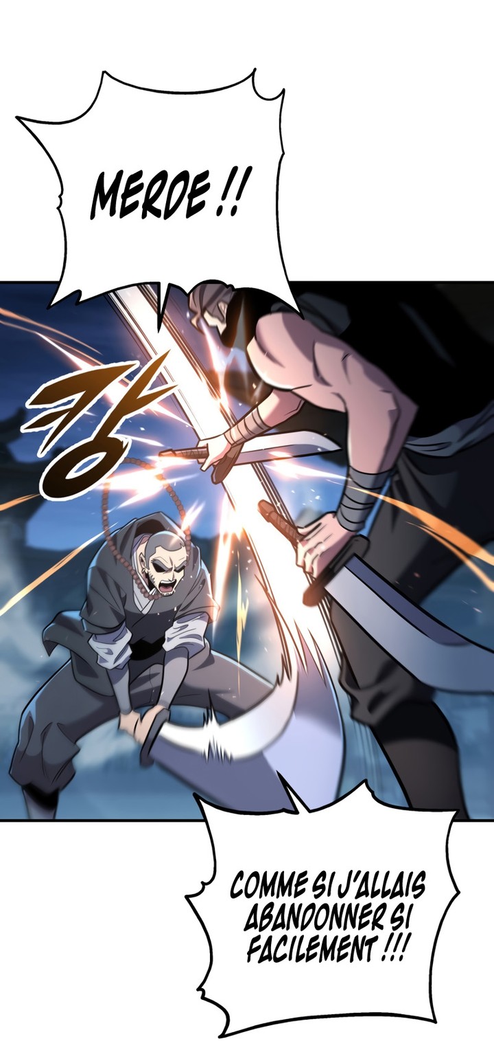 Read Heavenly Inquisition Sword FR Manga Online