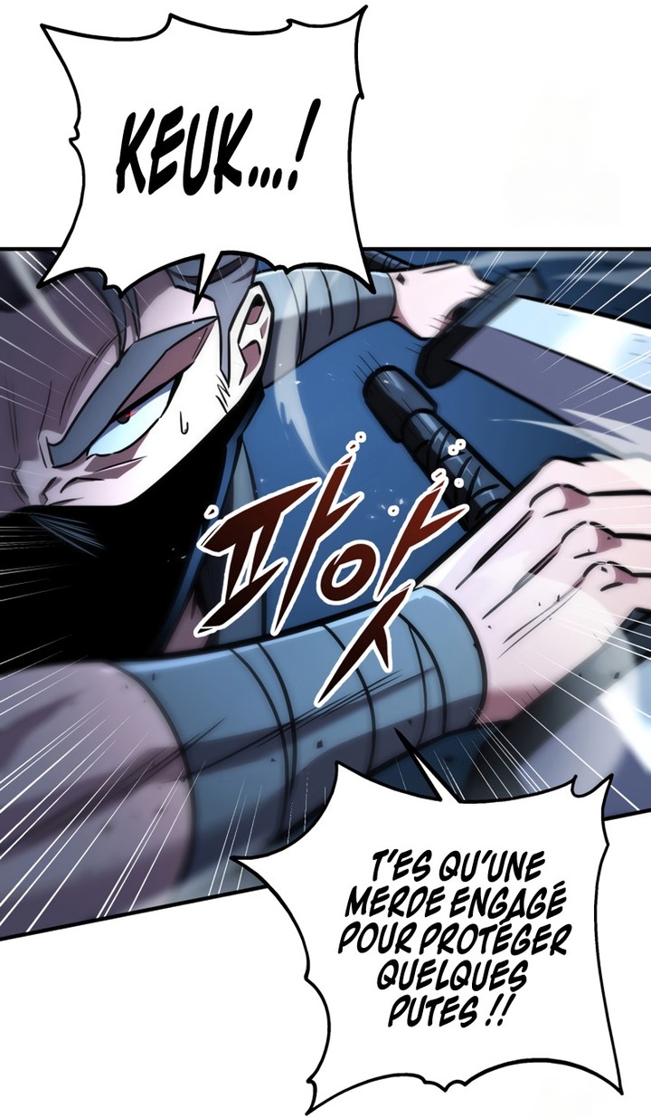 Read Heavenly Inquisition Sword FR Manga Online