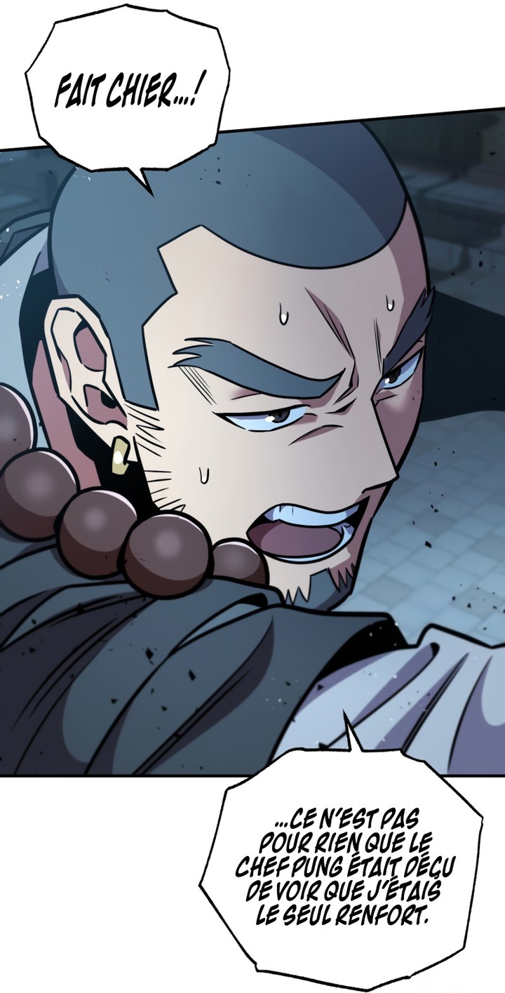 Read Heavenly Inquisition Sword FR Manga Online