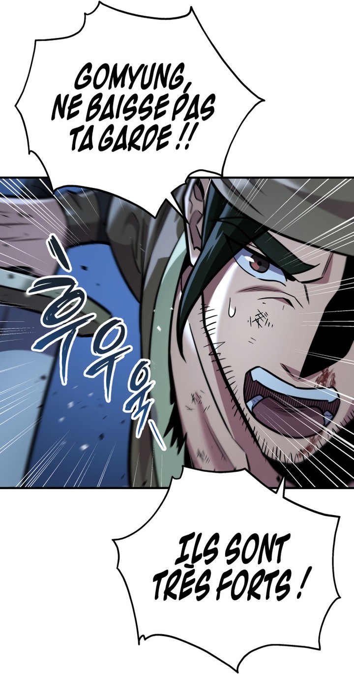 Read Heavenly Inquisition Sword FR Manga Online