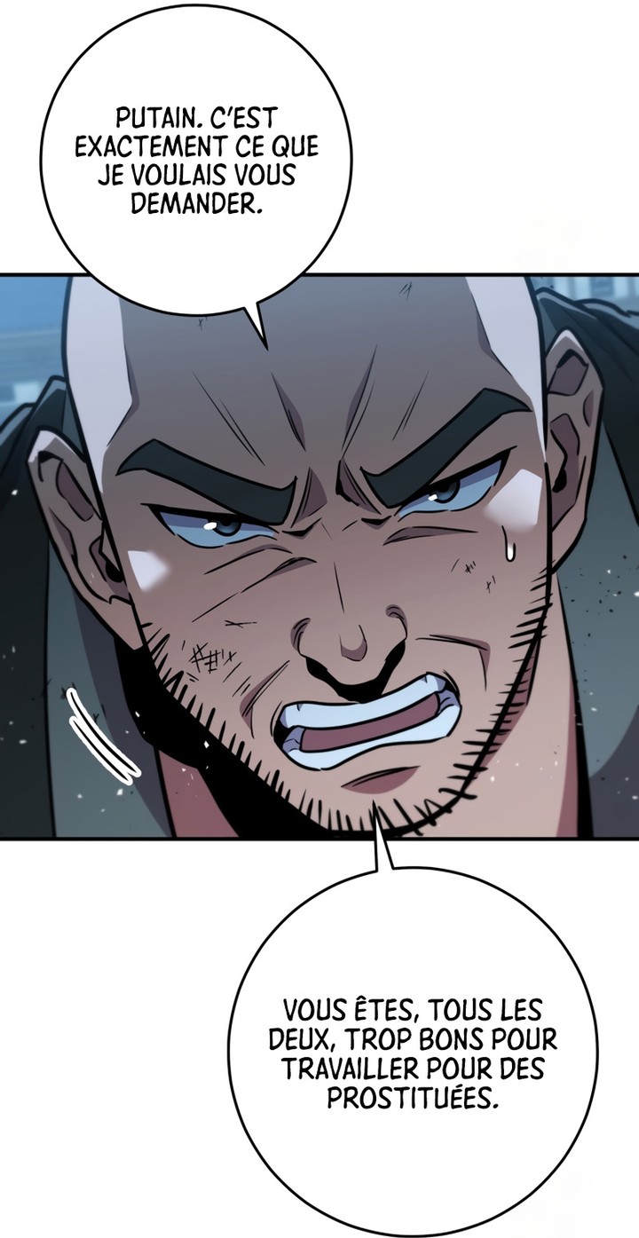 Read Heavenly Inquisition Sword FR Manga Online