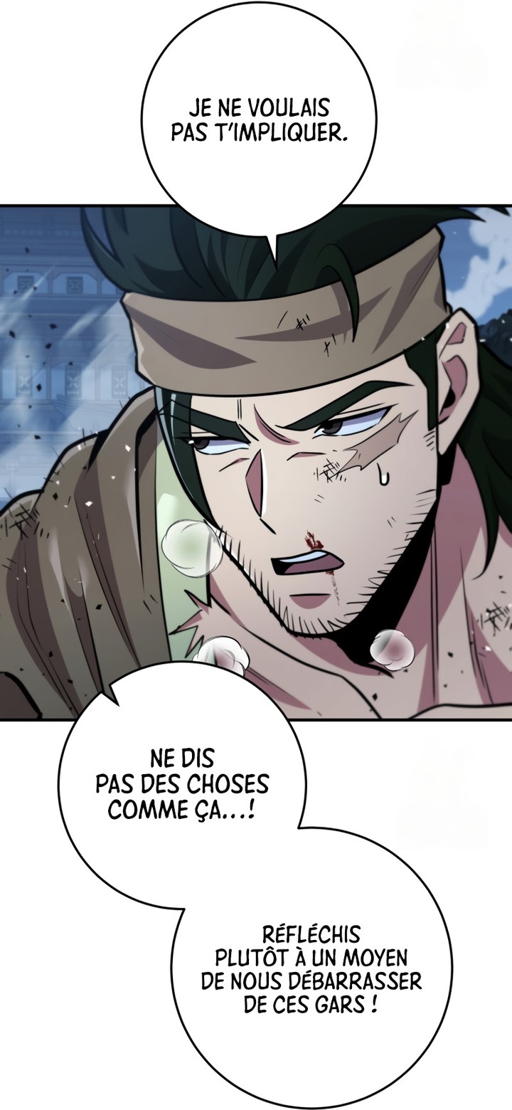 Read Heavenly Inquisition Sword FR Manga Online