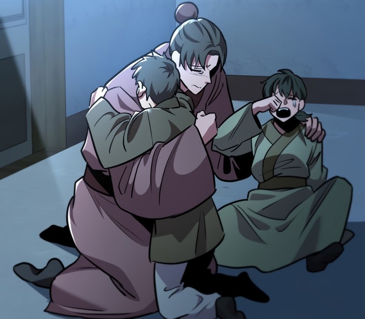 Read Heavenly Inquisition Sword FR Manga Online