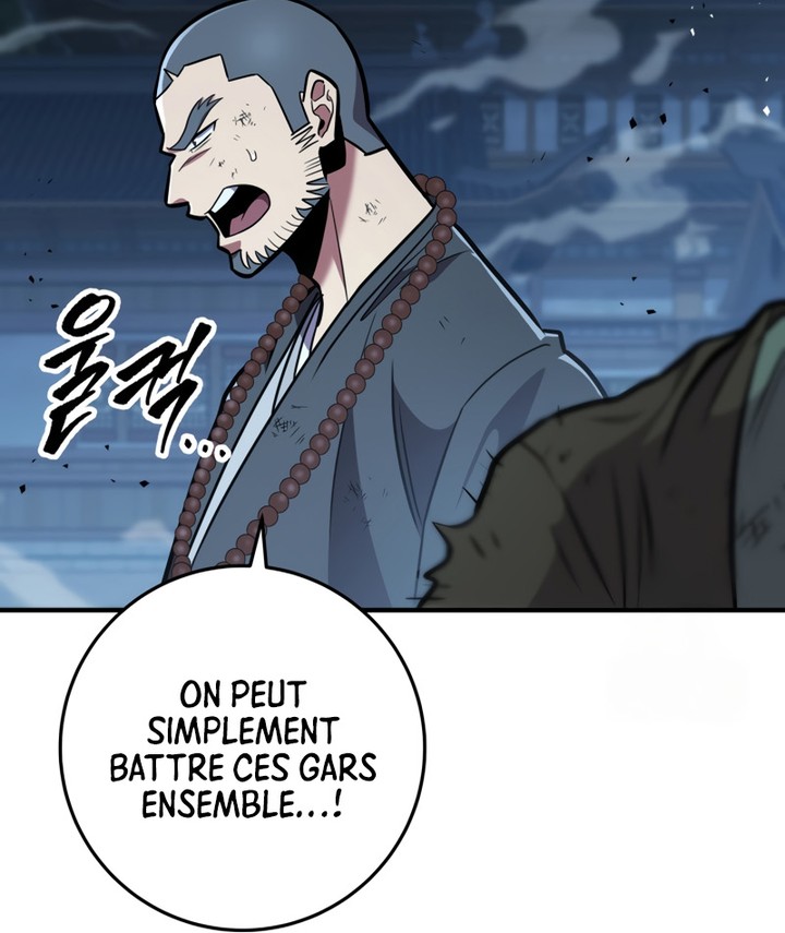 Read Heavenly Inquisition Sword FR Manga Online