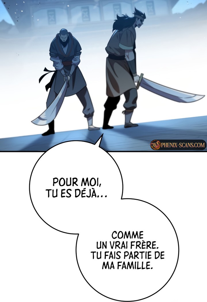 Read Heavenly Inquisition Sword FR Manga Online