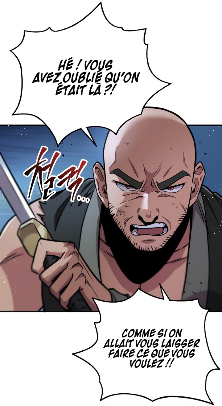 Read Heavenly Inquisition Sword FR Manga Online