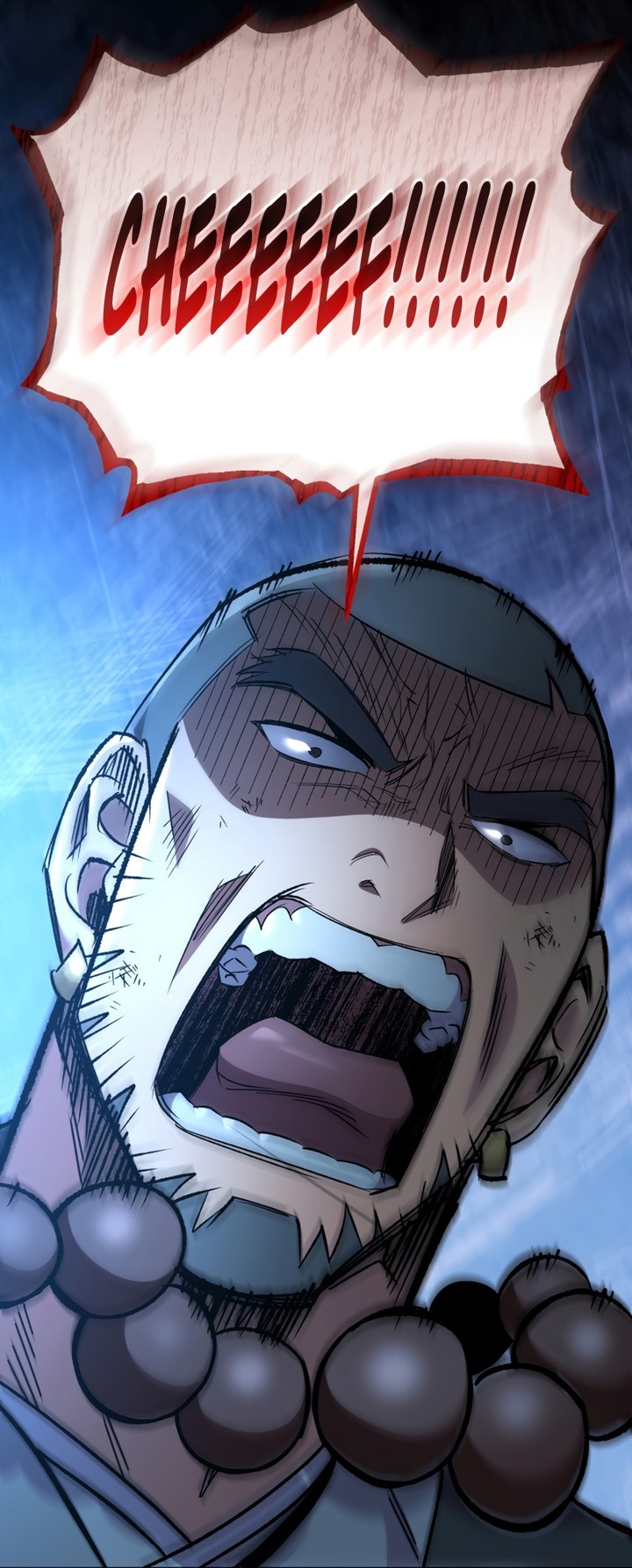 Read Heavenly Inquisition Sword FR Manga Online