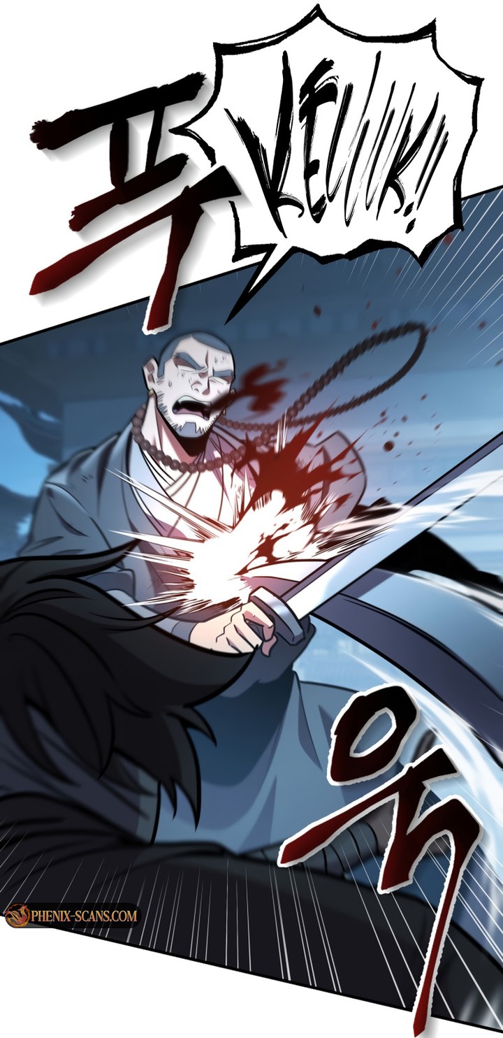 Read Heavenly Inquisition Sword FR Manga Online