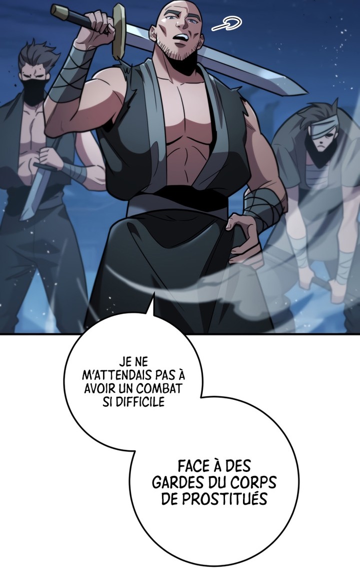 Read Heavenly Inquisition Sword FR Manga Online