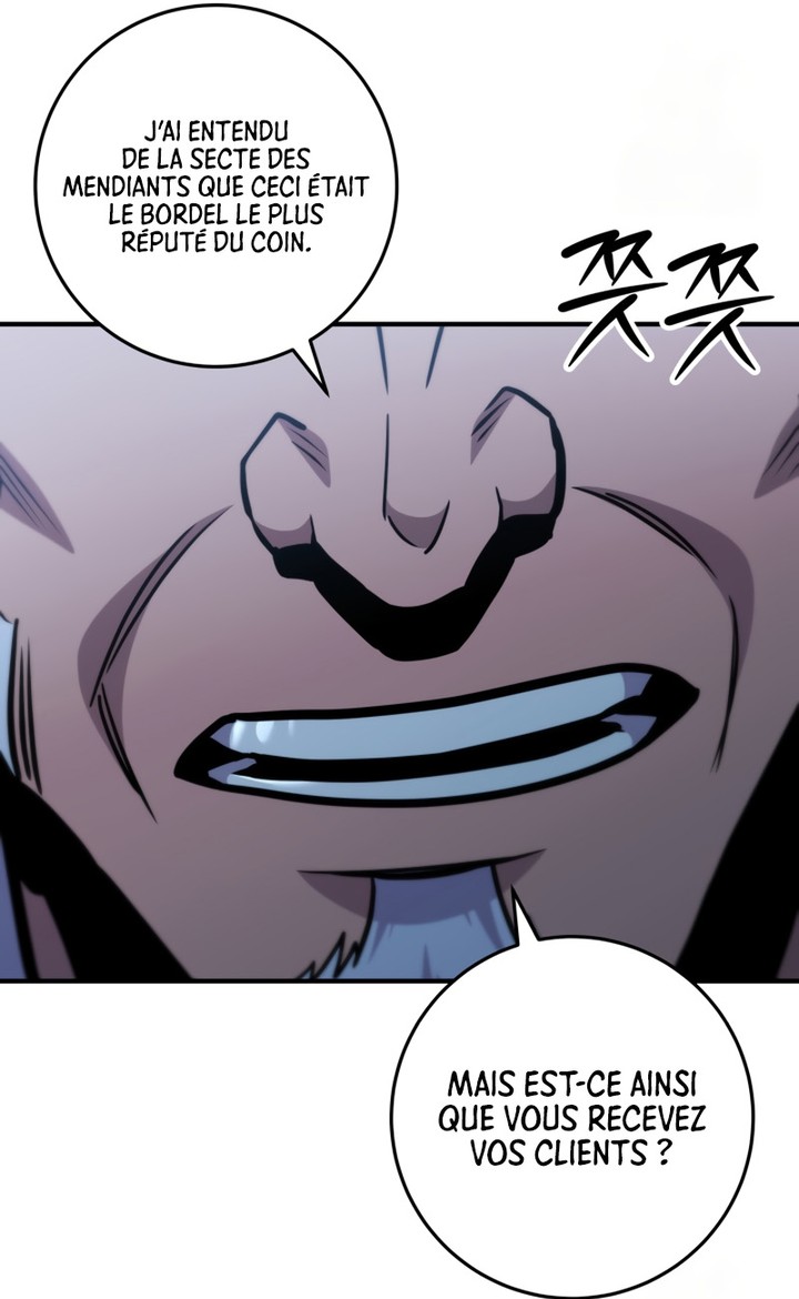 Read Heavenly Inquisition Sword FR Manga Online