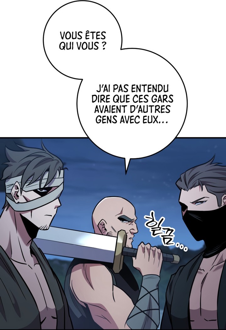 Read Heavenly Inquisition Sword FR Manga Online