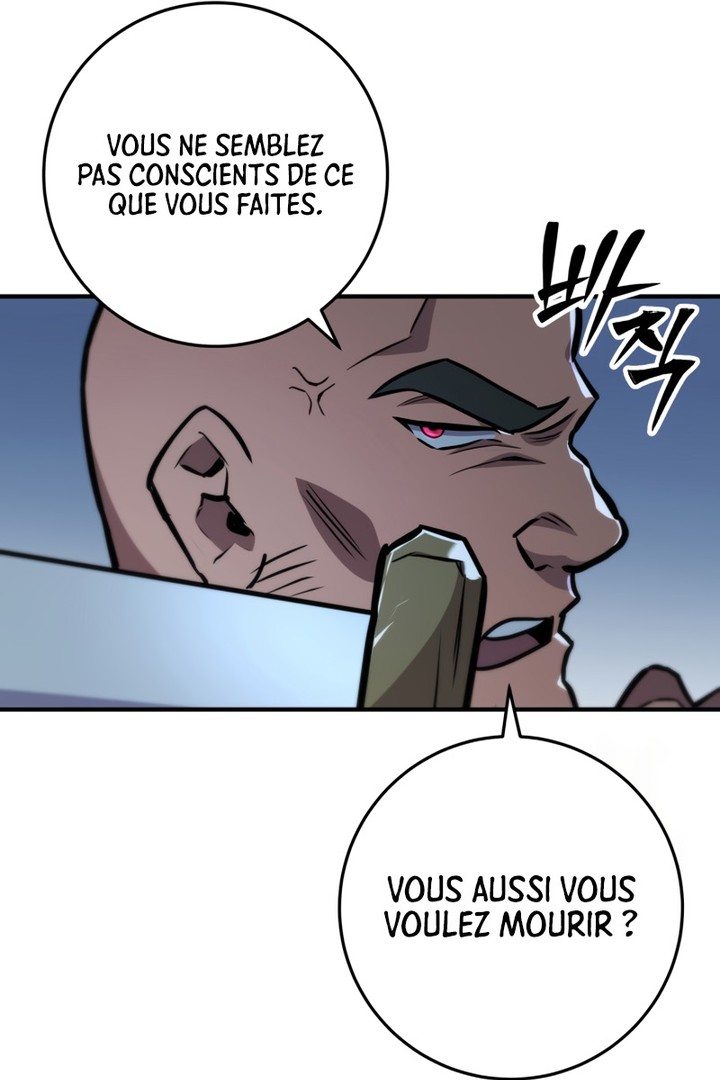 Read Heavenly Inquisition Sword FR Manga Online