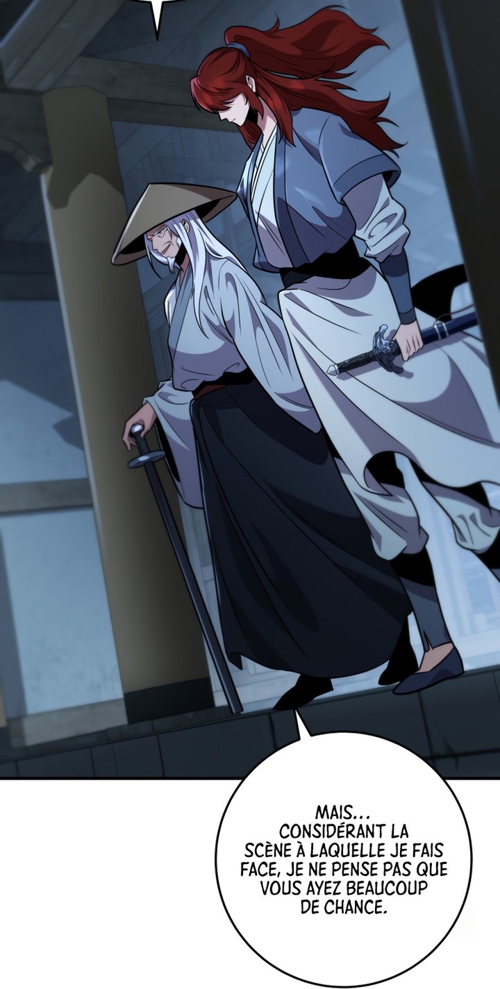 Read Heavenly Inquisition Sword FR Manga Online