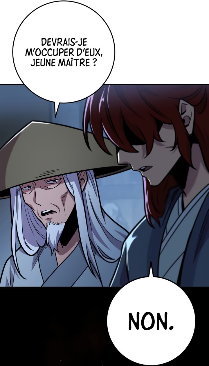 Read Heavenly Inquisition Sword FR Manga Online