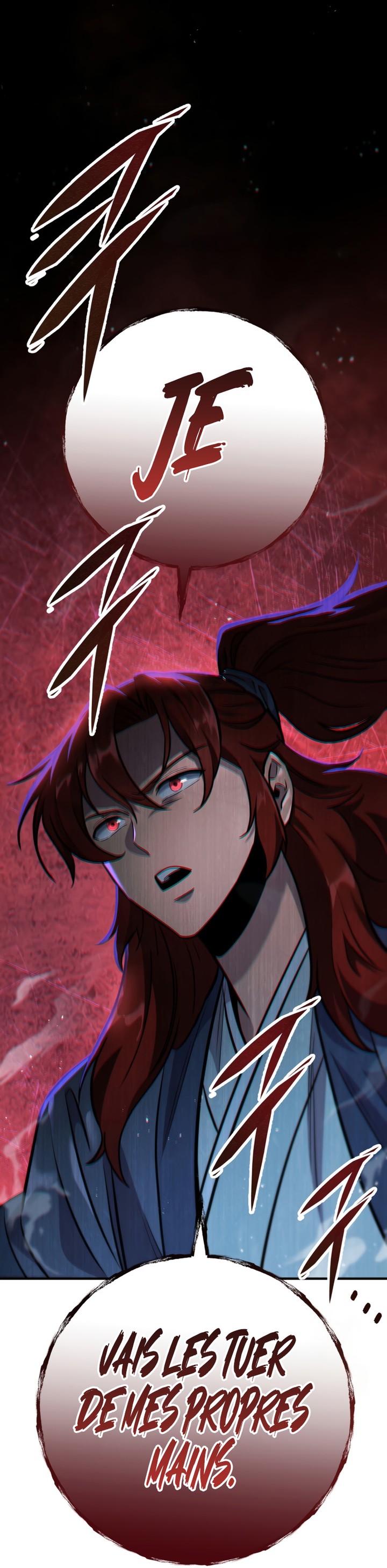 Read Heavenly Inquisition Sword FR Manga Online