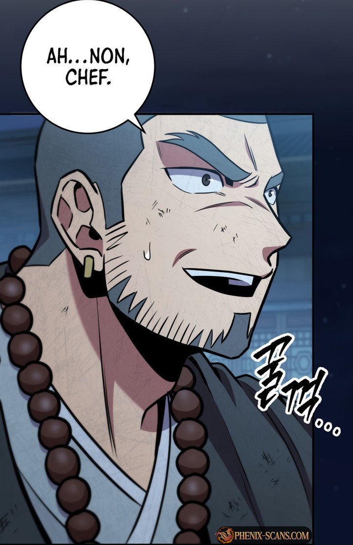 Read Heavenly Inquisition Sword FR Manga Online