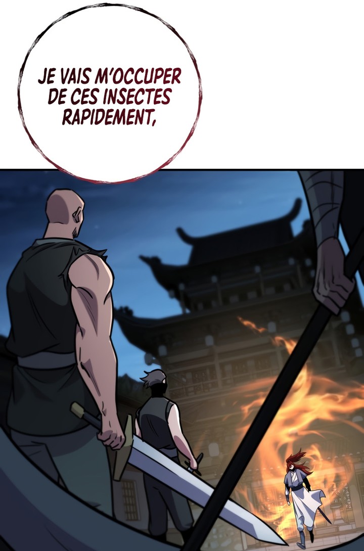 Read Heavenly Inquisition Sword FR Manga Online