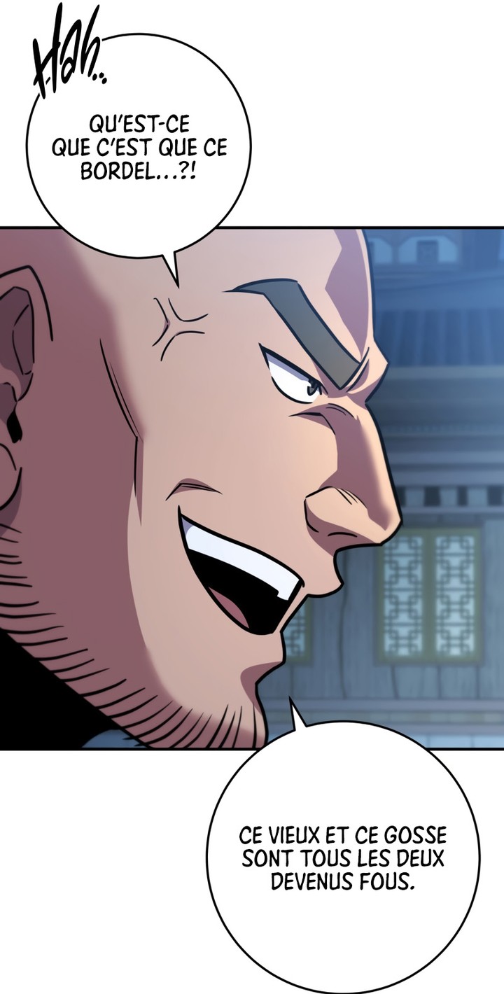 Read Heavenly Inquisition Sword FR Manga Online