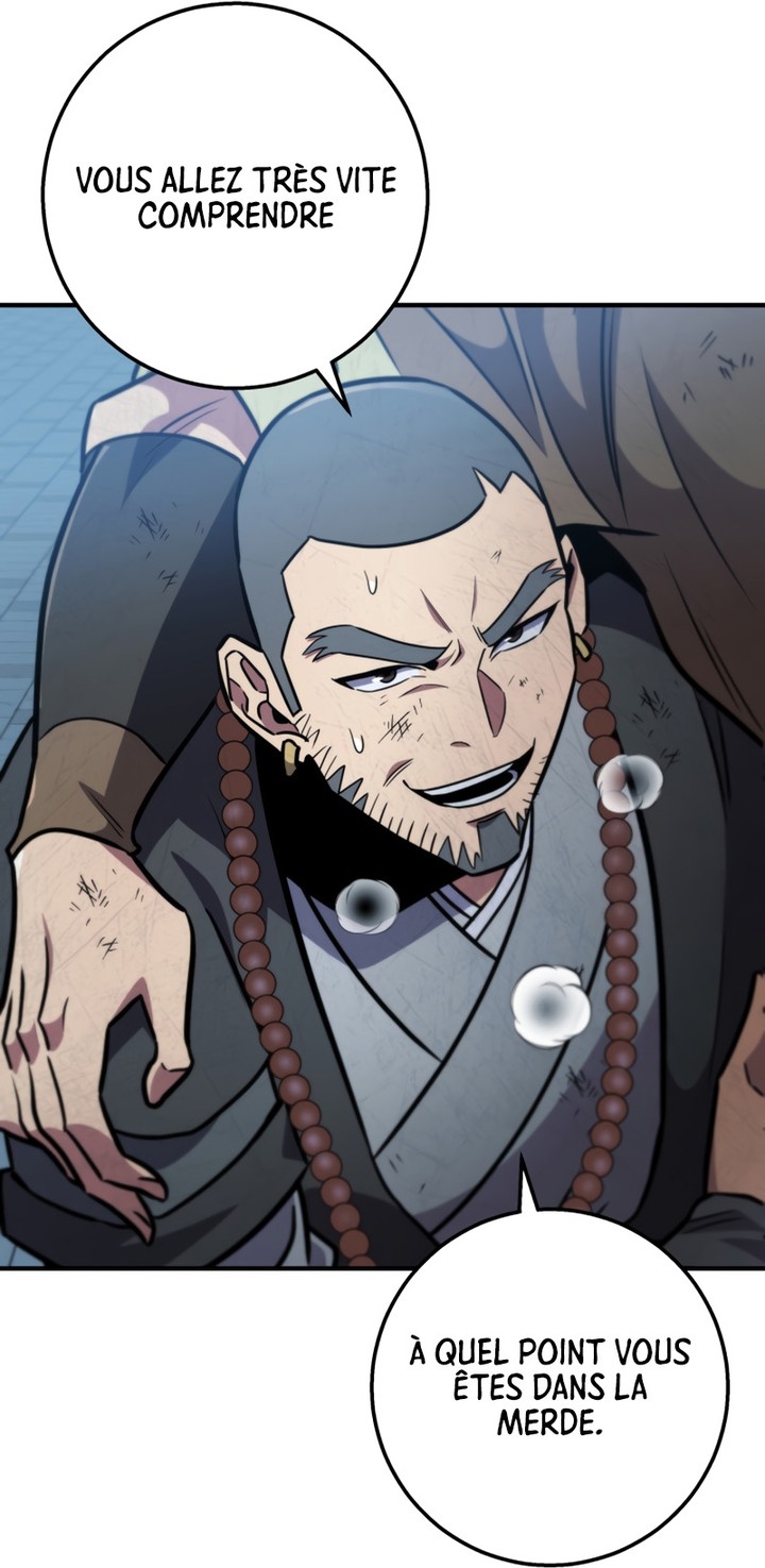 Read Heavenly Inquisition Sword FR Manga Online