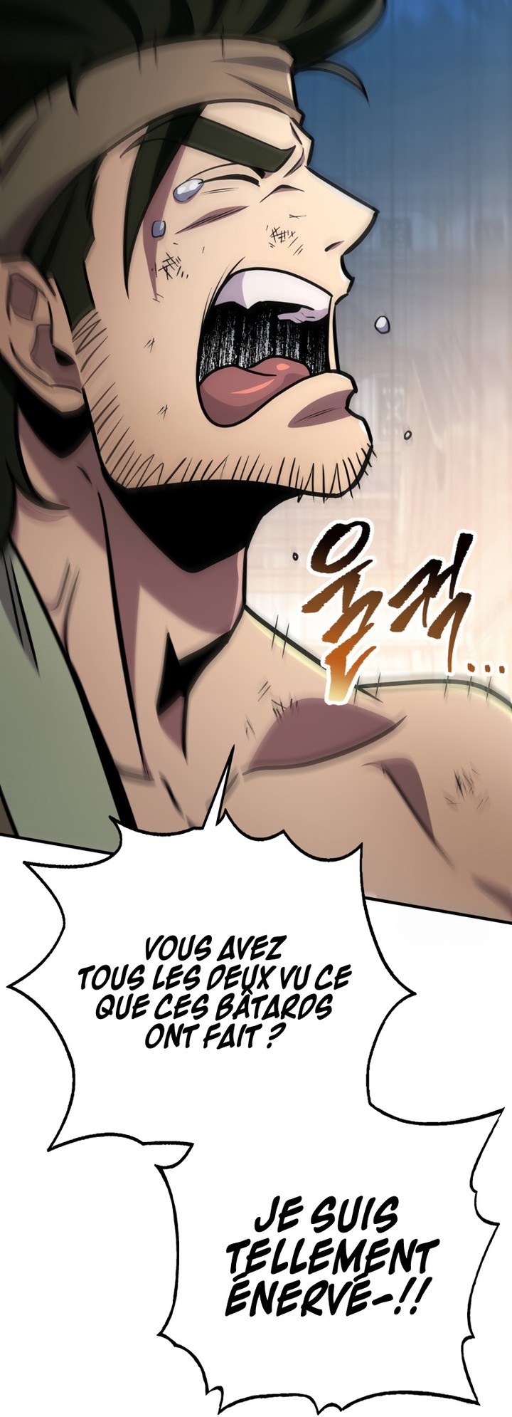 Read Heavenly Inquisition Sword FR Manga Online