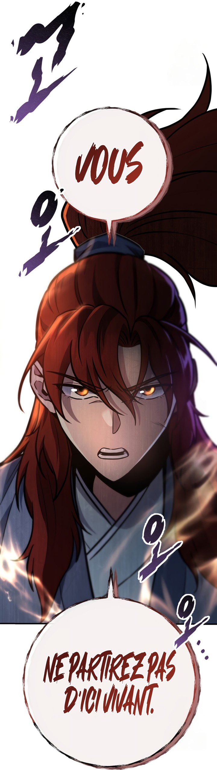 Read Heavenly Inquisition Sword FR Manga Online