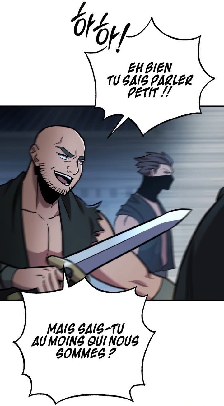 Read Heavenly Inquisition Sword FR Manga Online