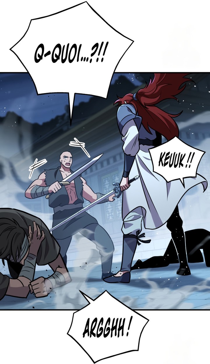 Read Heavenly Inquisition Sword FR Manga Online