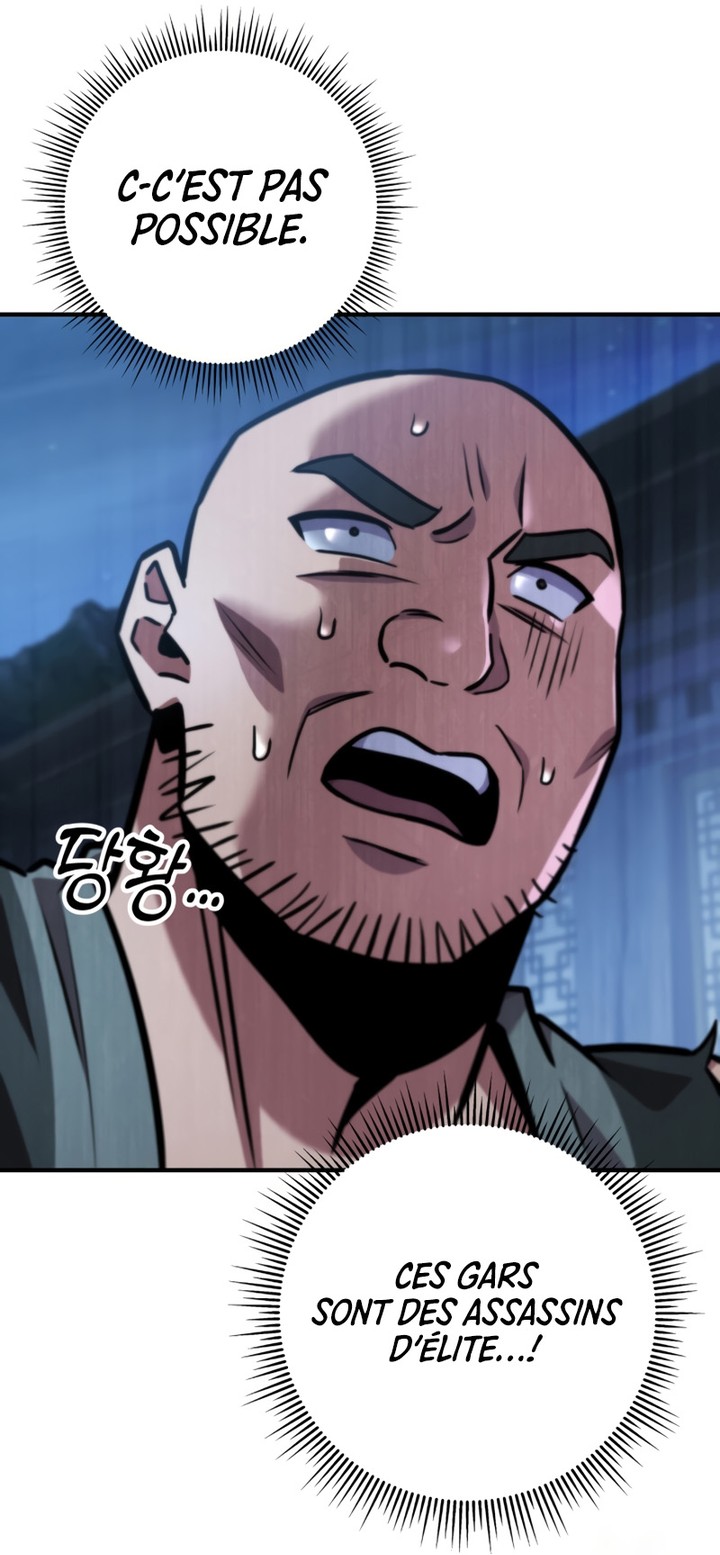 Read Heavenly Inquisition Sword FR Manga Online