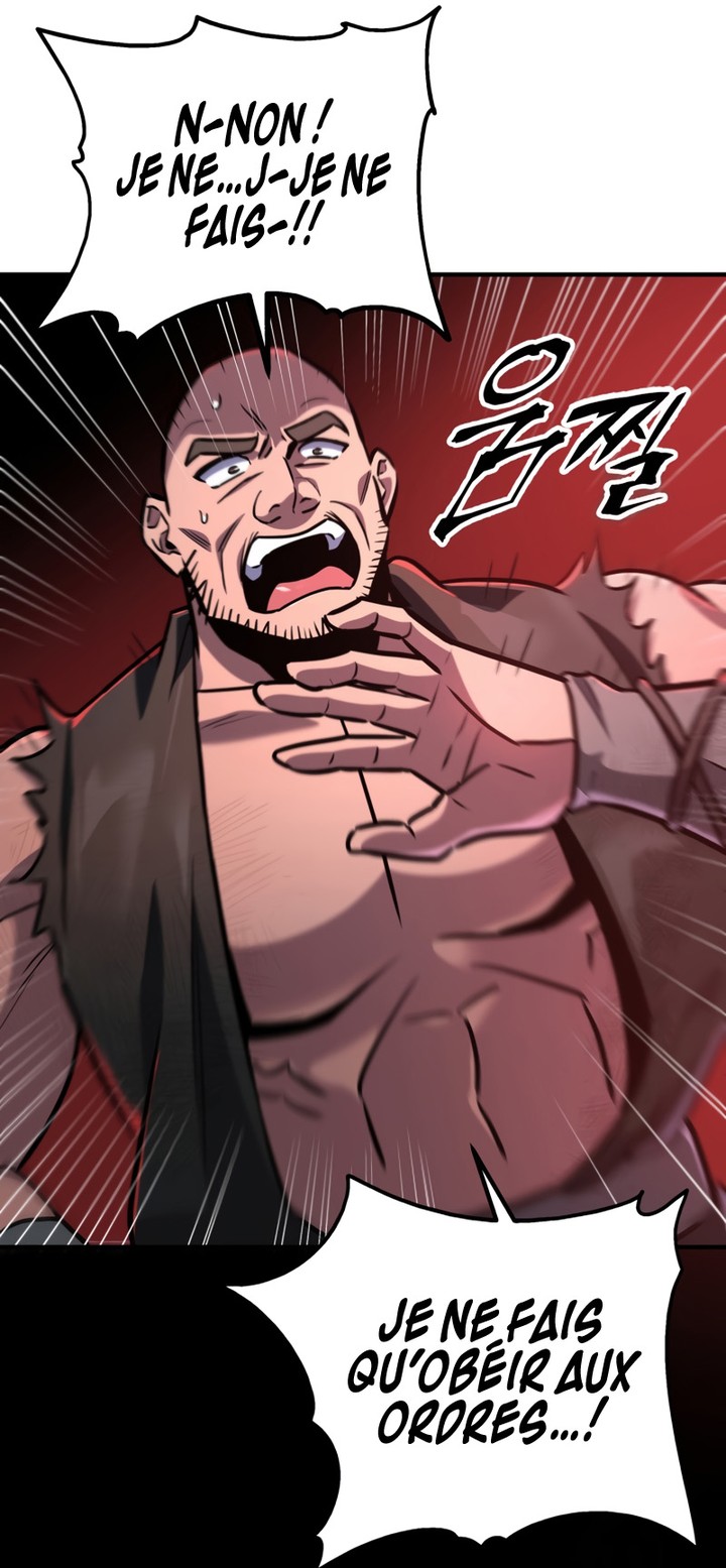 Read Heavenly Inquisition Sword FR Manga Online