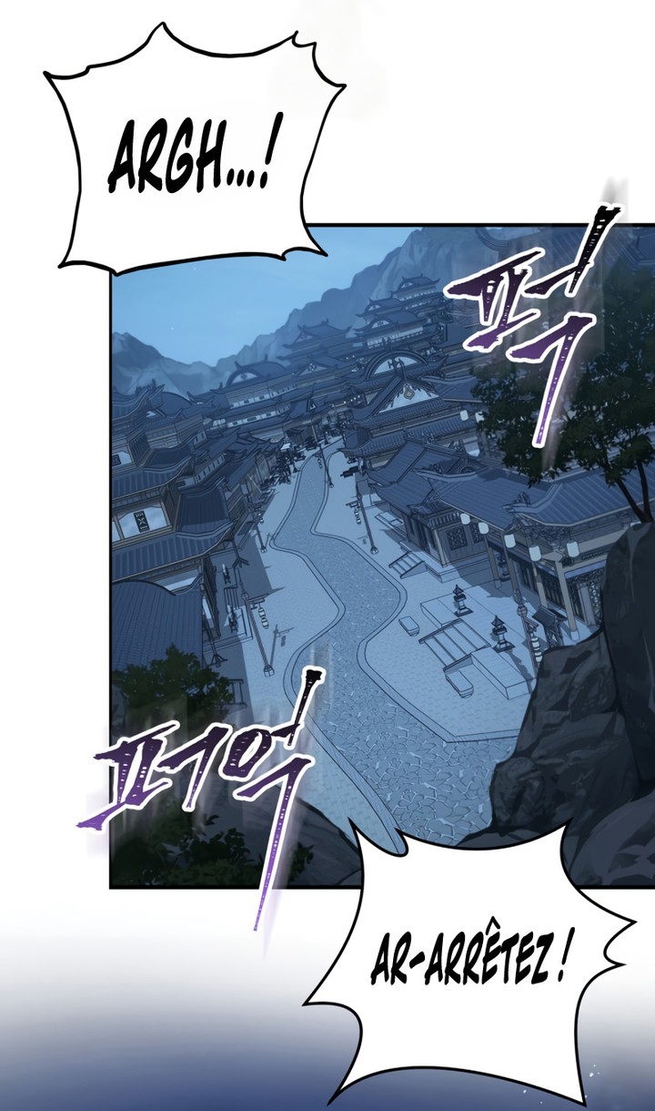 Read Heavenly Inquisition Sword FR Manga Online