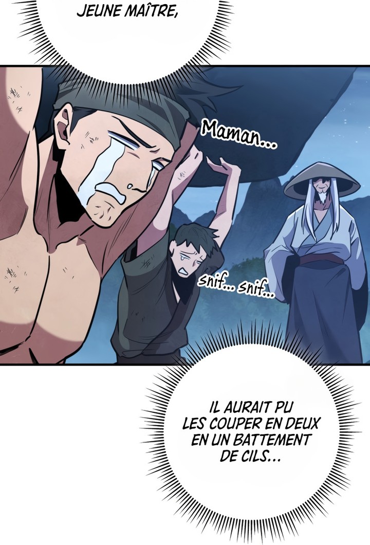 Read Heavenly Inquisition Sword FR Manga Online