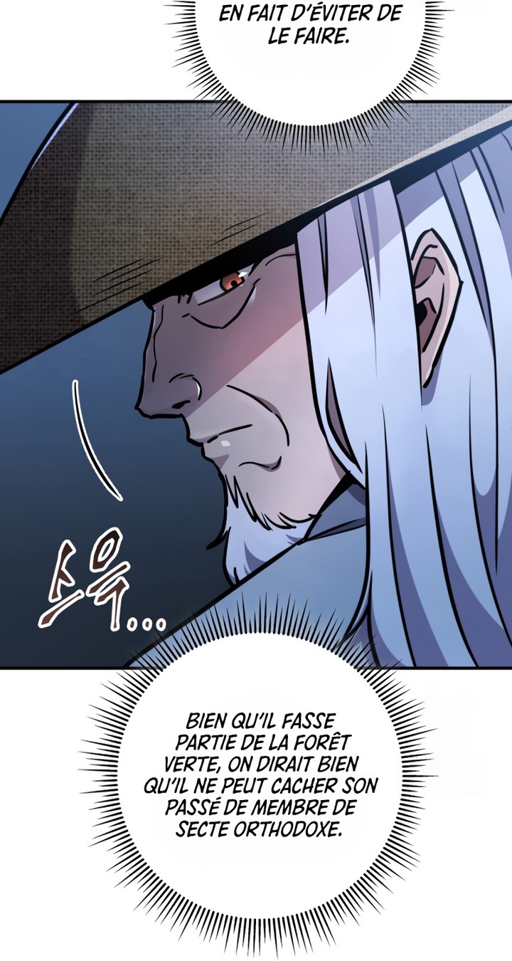 Read Heavenly Inquisition Sword FR Manga Online