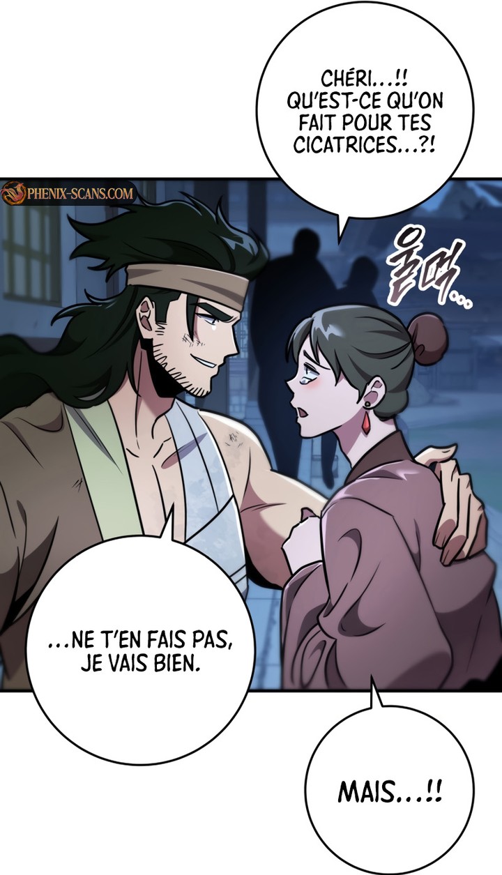 Read Heavenly Inquisition Sword FR Manga Online