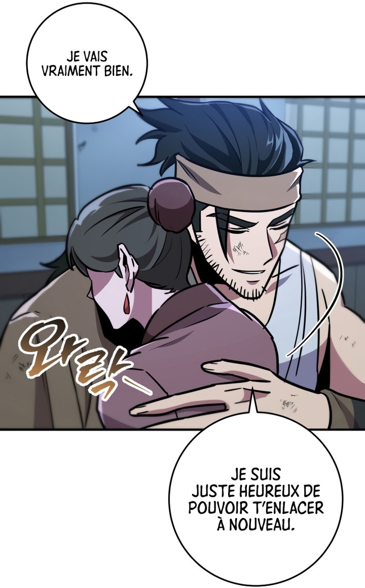 Read Heavenly Inquisition Sword FR Manga Online