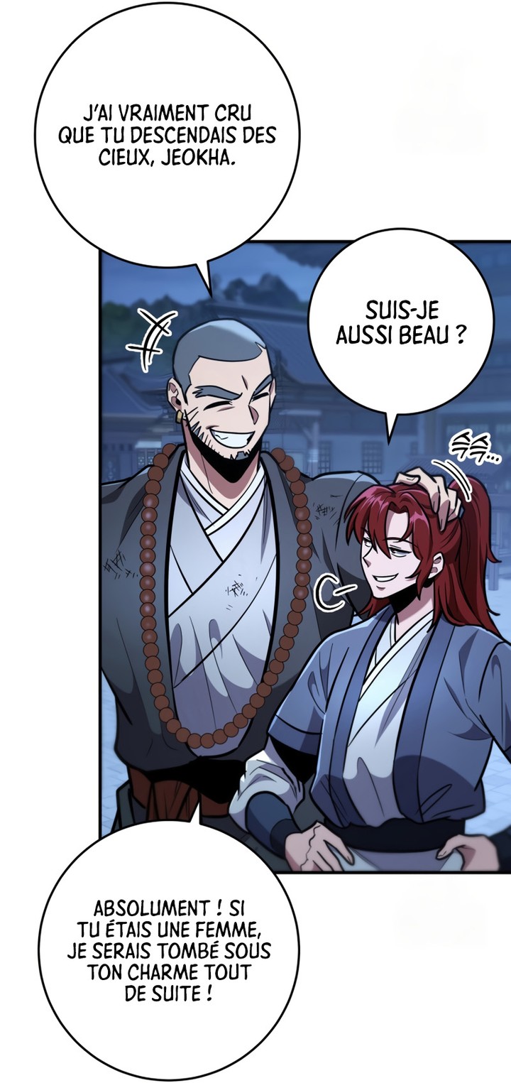 Read Heavenly Inquisition Sword FR Manga Online