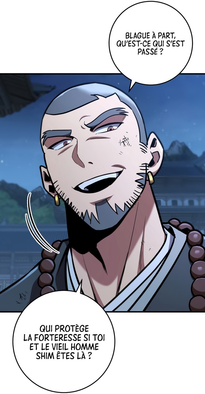 Read Heavenly Inquisition Sword FR Manga Online