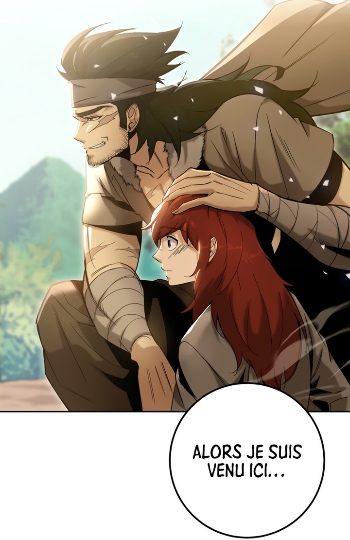 Read Heavenly Inquisition Sword FR Manga Online