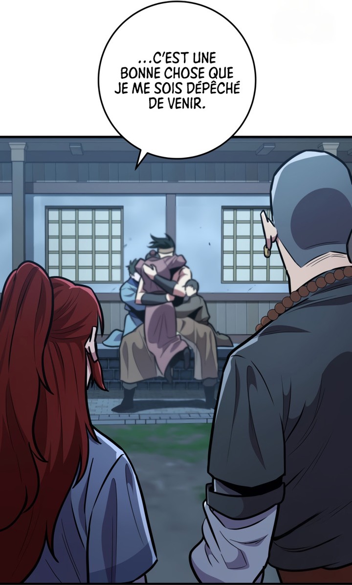 Read Heavenly Inquisition Sword FR Manga Online