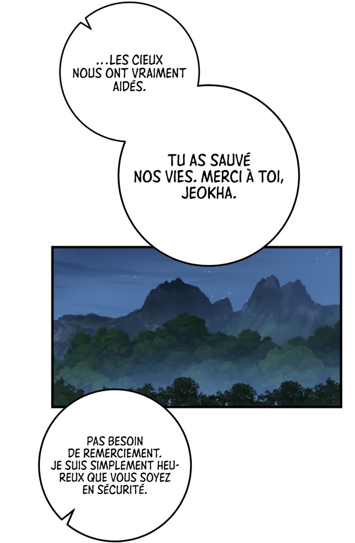 Read Heavenly Inquisition Sword FR Manga Online